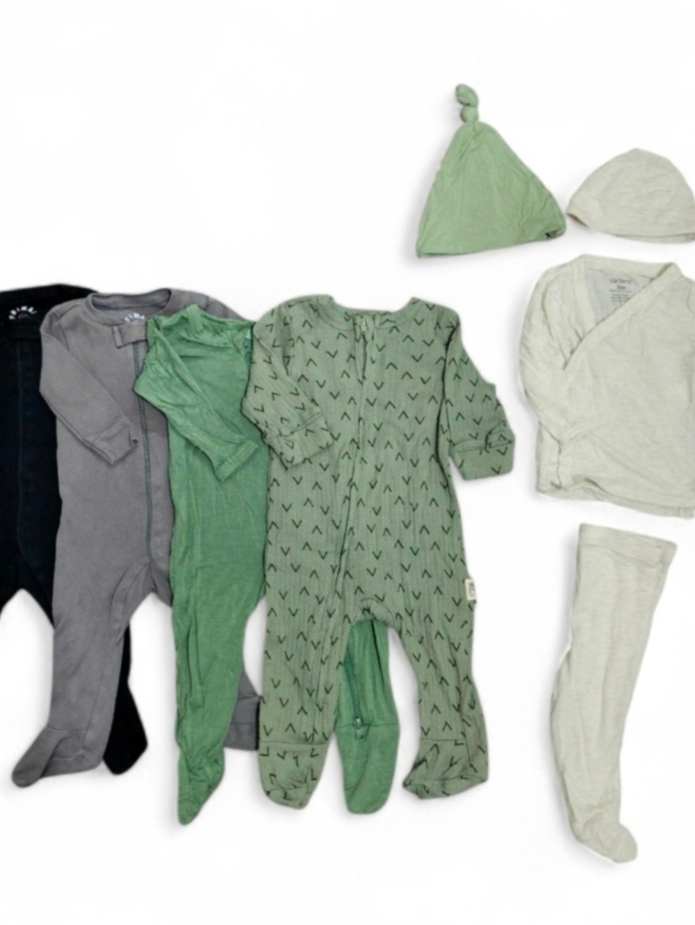 Baby bundle gender neutral